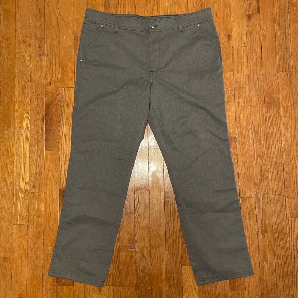 Columbia Flare Gun Denim Pants in Gray 40 x 30